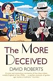 Front cover for the book The More Deceived by David Roberts