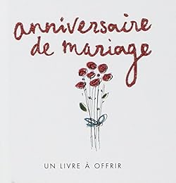 Anniversaire de mariage