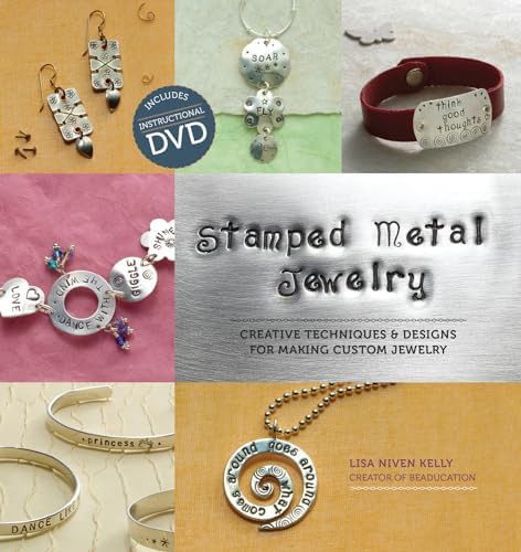 Handmade Jewelry: A Manual of Techniques: Louis Wiener