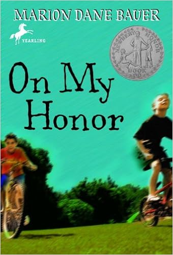 On My Honor Amazon De Bauer Marion Dane Kozielski Dolores Fremdsprachige Bucher