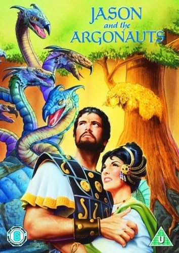 Jason And The Argonauts [DVD]
