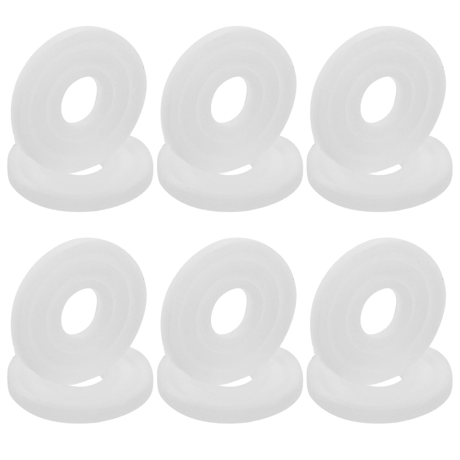 Cabilock 12pcs Aromatherapy Tablets Aromatherapy Pads Fragrance Disc Pad Warmer Fragrance Disc Replace Compact Aroma Pad Round Aromatherapy Pad Disc Supplies Smell Pad