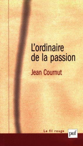 L' ordinaire de la passion