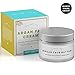Calily Life Organic Argan Face Cream with Dead Sea Minerals, 1. 7 Oz. – Restores, Smooths, Moisturizes and Regenerates - Powerful Hydration - Combats Wrinkles and Aging - [ENHANCED]