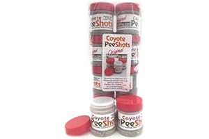 PredatorPee 100% Fox Urine - Territorial Marking Scent - Creates Illusion That Fox is Nearby