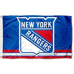 New York Rangers Flag 3x5 Banner