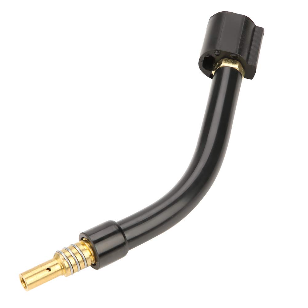 FTVOGUE Flexible Swan Neck MIG Welding Torch Consumables for Binzel 15AK Welding Torch