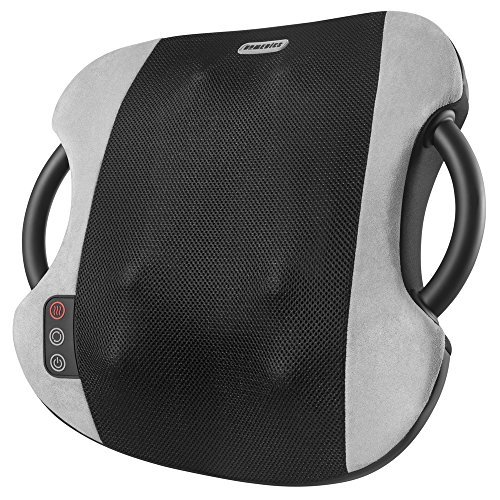 image for HoMedics Full Back Shiatsu and Vibration Massaging Cushion with Soothi