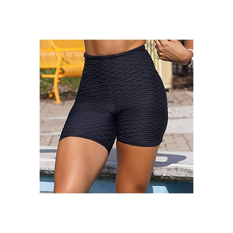 Famous TIK Tok Leggings Shorts Butt Lift TIK Tok Workout Scrunch