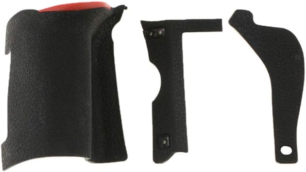 Amazon Com Yudesun Camera Accessory Replacement Rubber Body Thumb Rear Cover Pad Hand Grip 3pcs For Nikon D750 Camera Photo
