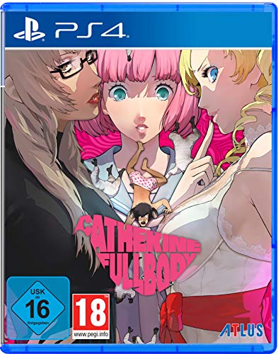 Zuschlagen lohnt sich! Aktuelles Angebot: Catherine Full Body für sagenhafte 18,44€. Viel Spaß beim Sparen!