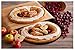 Danish Kringle Pair - Wisconsin & Apple