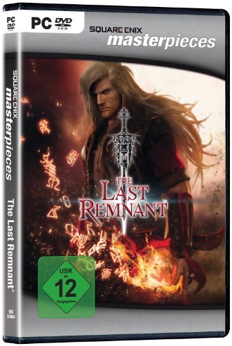 Rondomedia Square Enix Masterpieces : The Last Remnant [Import Allemand]