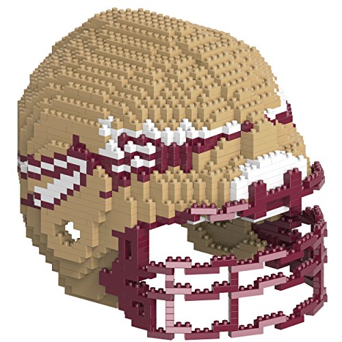 Florida State 3D Brxlz - Helmet