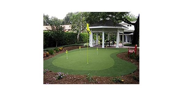 Amazon Com Pureputt Golf Custom Backyard Putting Green 20 X24
