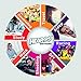 HEAROS Xtreme Foam Earplugs, 33dB NRR Ear Plugs, 100 Pairs, Foam Ear Plugs Noise Reduction & Hearing Protection