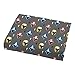 Saban Power Rangers Ninja Steel Sheet Set, Twin