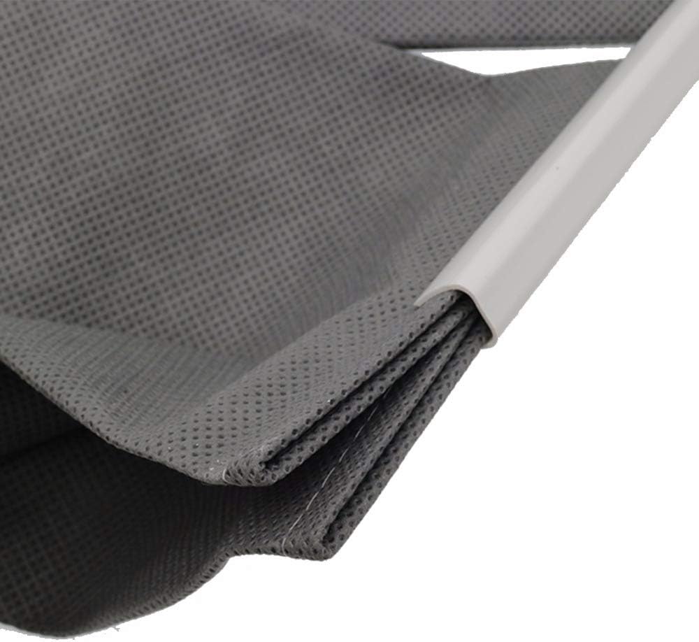 Johnston TOP qualy Washable Vacuum Cleaner Type G Cloth Dust Bags TypG for Bosch Siemens BSG6 BSG7 BSGL3126GB GL30 ProEnergy Hoover Bag