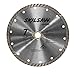 SKIL 79510C 7-Inch Turbo Rim Diamond  Blade