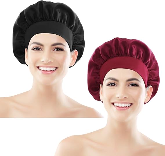 bonnet de nuit femme ancien