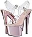 Pleaser Women's SKY308/C/BPCH Platform Dress Sandal