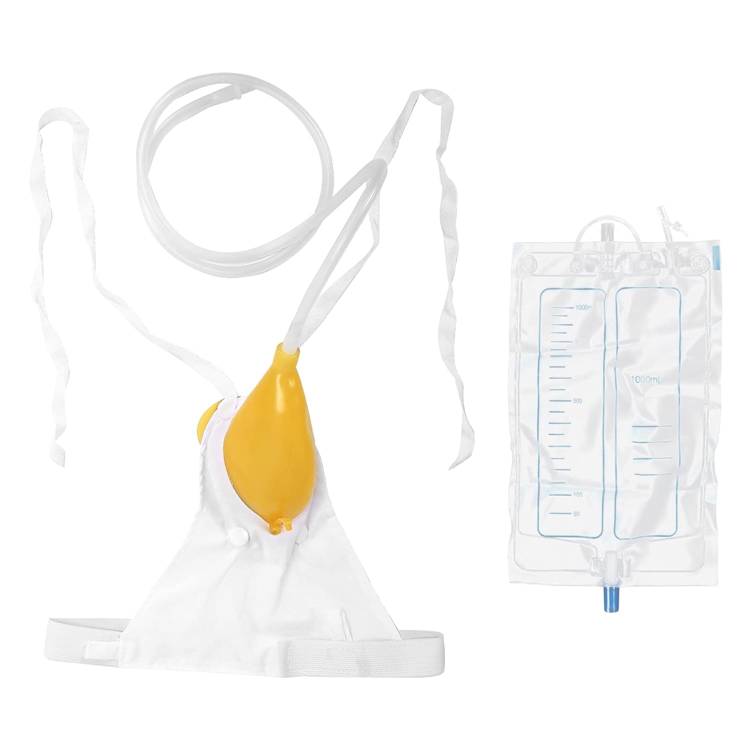 Female Pee Cup, Comfortable Urine Pee Cup Safe and Effective Reliable