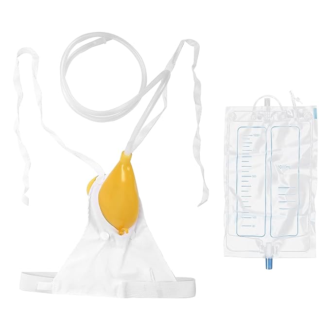 Female Pee Cup, Comfortable Urine Pee Cup Safe and Effective Reliable