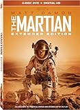 Electronics The Martian [Region 1] Book