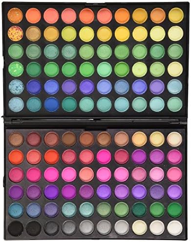 Jmkcoz Eyeshadow Eye Shadow Palette Makeup Kit Set