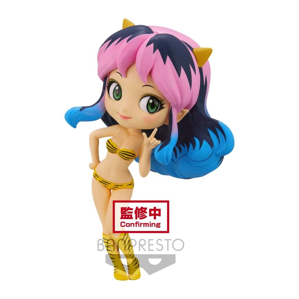 BanPresto - Urusei Yatsura Q posket -LUM-III (Ver.B)