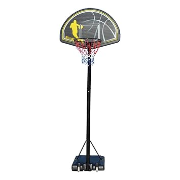 XINGLIAN Portátil Canasta Aro De Baloncesto Adulto Set De ...