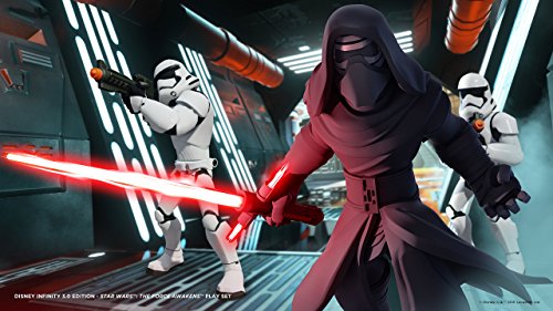 Disney Infinity 3.0 Edition: Star Wars The Force Awakens Play Set (Certified Refurbished)