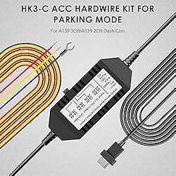 VIOFO HK3-C Acc Hardwire Kit, 13ft USB-C Hard Wire