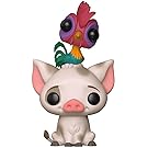 Funko Pop Disney: Moana Pua Hei Amazon Exclusive