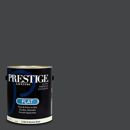 Amazon Com Prestige Paints E100 N 4009 2vp Exterior Paint And