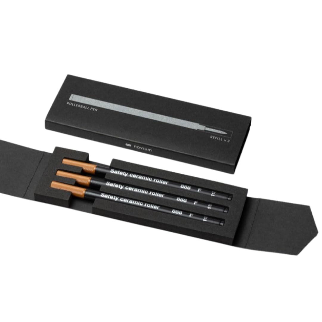 novium 888 Refill Set Fine Blue