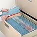 Smead Classification File Folder, 1 Divider, 2