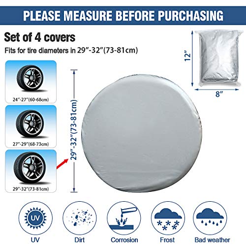 4 ELUTO+Motorhome+Waterproof+Protectors+Diameters