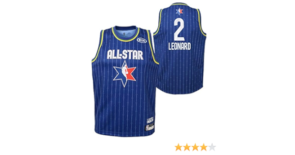 kawhi leonard all star jersey 2020