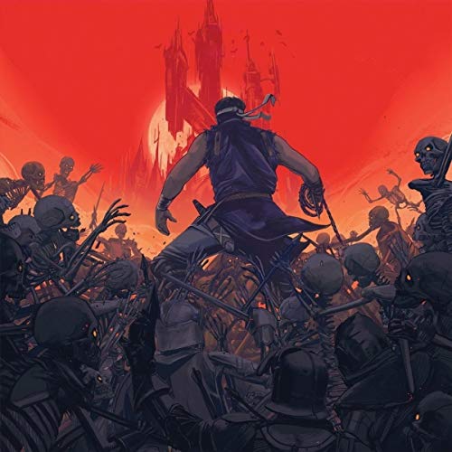 Album Art for Castlevania: Rondo Of Blood / Dracula X (Original Soundtrack) by Konami Kukeiha Club