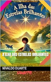 Livro A Ilha das Estrelas Brilhantes