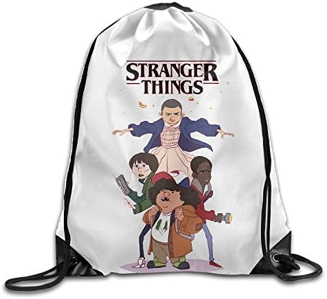 Carina Stranger Things Fancy Bag Storage Bag One Size
