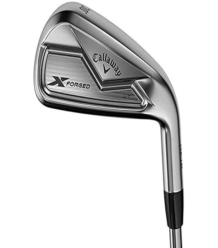 Callaway Golf - 11/29迄❗キャロウェイXフォージド2018 モーダス120 S 4-P 7本 Amazon.co.jp: キャロウェイ (Callaway) アイアンセット X