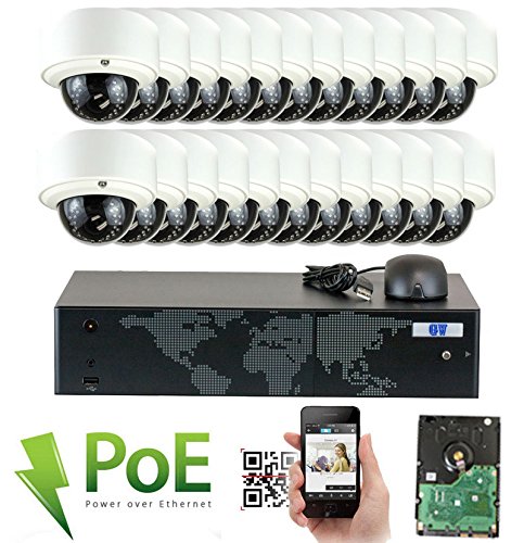 Q-See QT8716-20BF-8 Review - 32-Channel HD IP NVR System