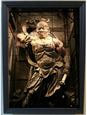 Amazon Co Jp 金剛力士像 ポスター グッズ 雑貨 インテリア Generic