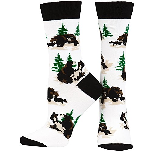 Black Bear Socks Kritters in the Mailbox Black Bear Sock
