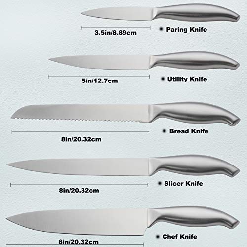 1 ROMANTICIST+Professional+Kitchen+Aluminium+Stainless