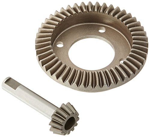 Losi Rear 47T Diff Gear & 12TPinion: 8 & 8T RTR