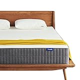 QueenÂ Mattress,Â SweetnightÂ 10Â InchÂ GelÂ MemoryÂ FoamÂ MattressÂ inÂ aÂ Box, Sleeps Cooler, Supportive &Â PressureÂ Relief for a Deeper RestfulÂ Sleep with CertiPUR-US Certified Foam, Queen Size