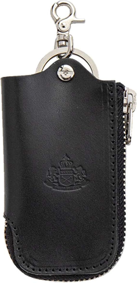 Amazon Co Jp Decos 栃木レザーキーケース デコス 栃木 レザー インフィニティ Infinity キー ケース メンズ レディース スマートキー カード 車 ブラック 服 ファッション小物